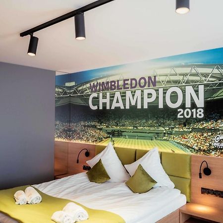 Hotel Angie Puszczykowo Esterno foto