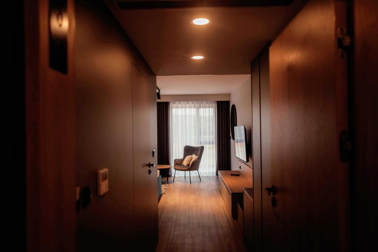 Hotel Angie Puszczykowo Esterno foto
