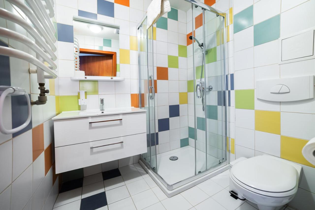 Hotel Angie Puszczykowo Esterno foto