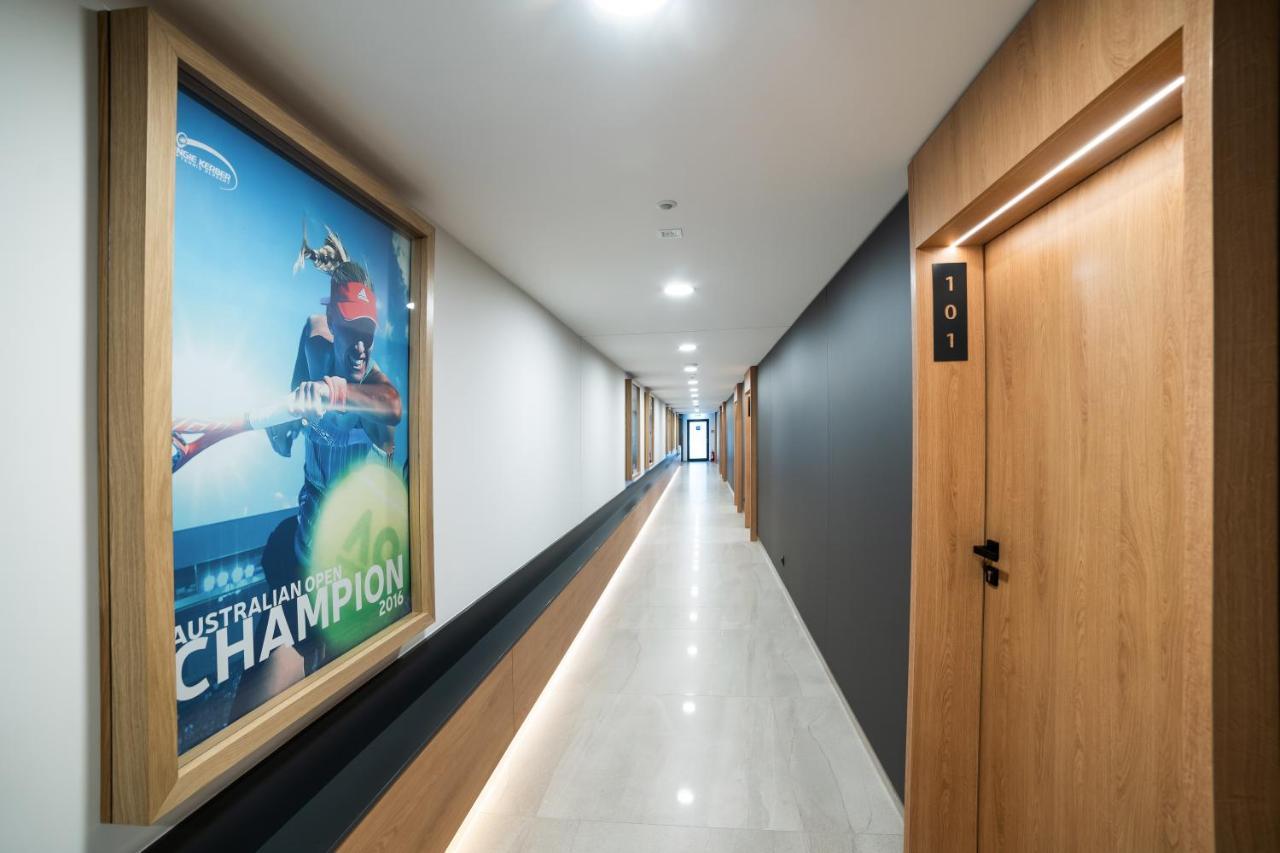Hotel Angie Puszczykowo Esterno foto