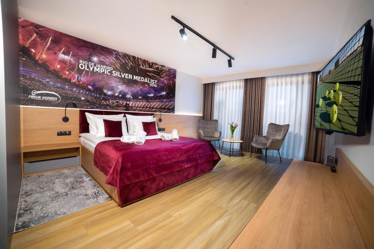 Hotel Angie Puszczykowo Esterno foto