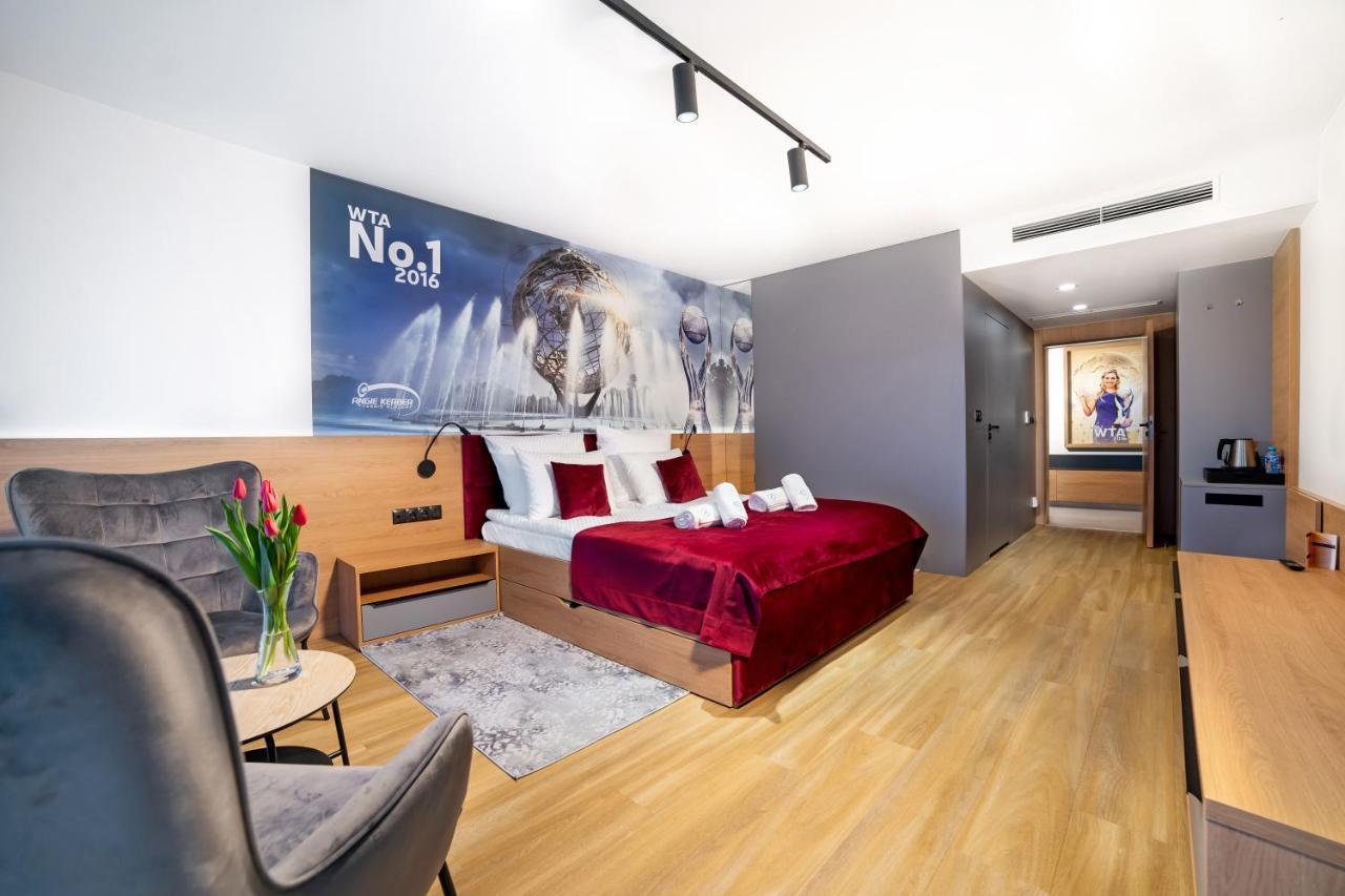 Hotel Angie Puszczykowo Esterno foto